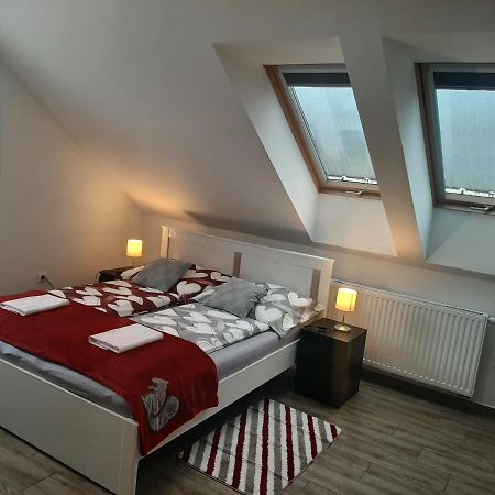 Patak Vendeghaz Hotell Zalaegerszeg Exteriör bild