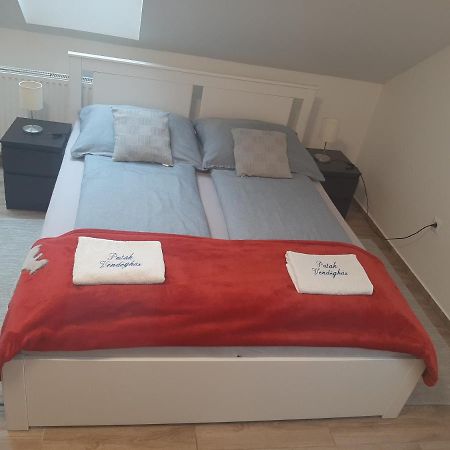 Patak Vendeghaz Hotell Zalaegerszeg Exteriör bild