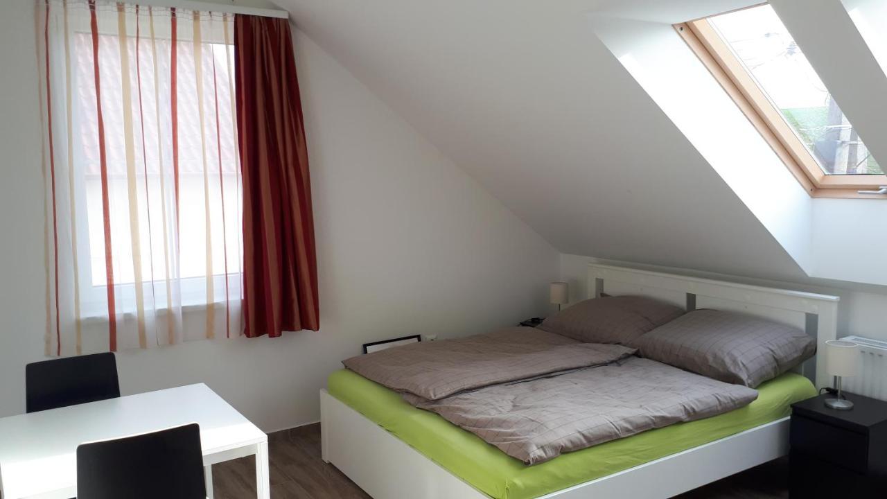 Patak Vendeghaz Hotell Zalaegerszeg Exteriör bild