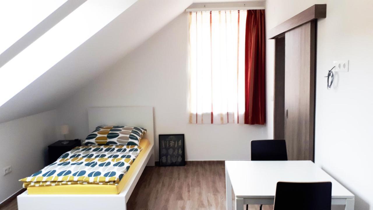 Patak Vendeghaz Hotell Zalaegerszeg Exteriör bild