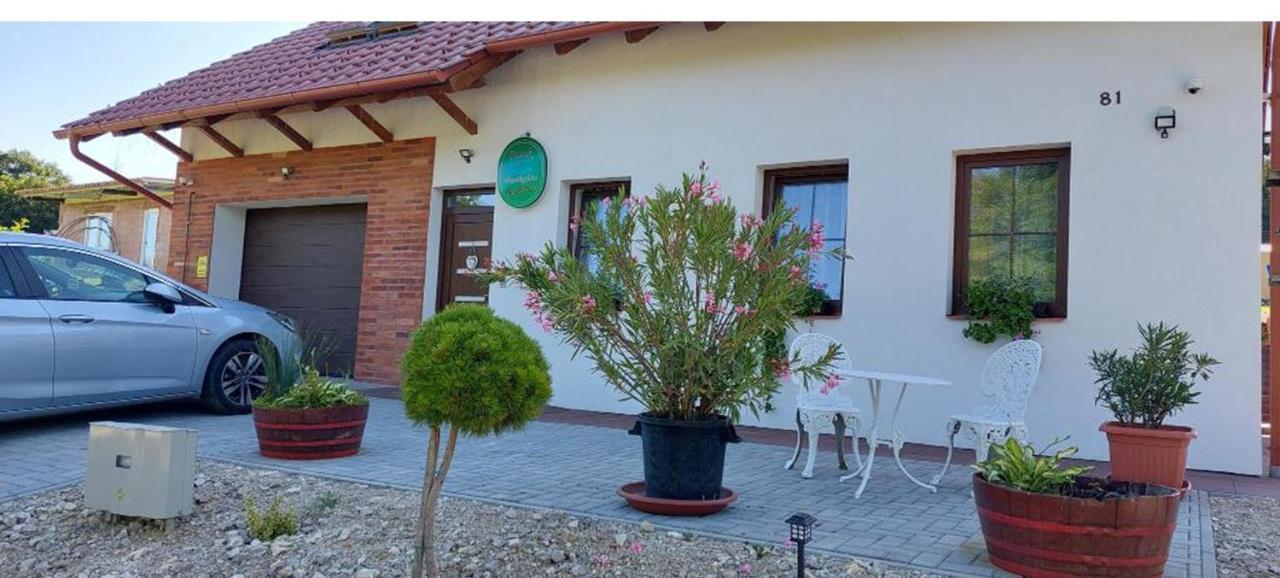 Patak Vendeghaz Hotell Zalaegerszeg Exteriör bild