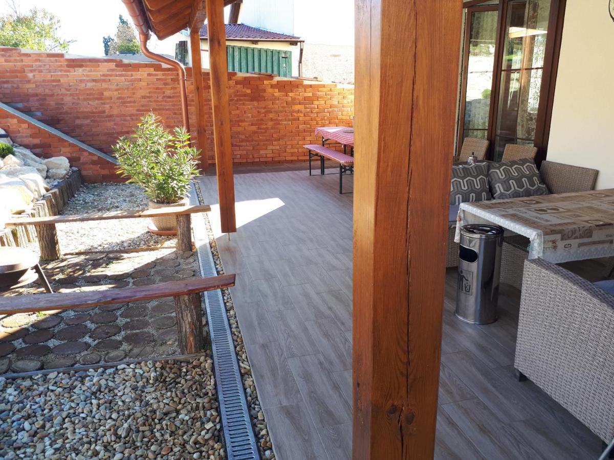 Patak Vendeghaz Hotell Zalaegerszeg Exteriör bild
