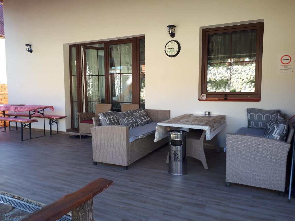 Patak Vendeghaz Hotell Zalaegerszeg Exteriör bild