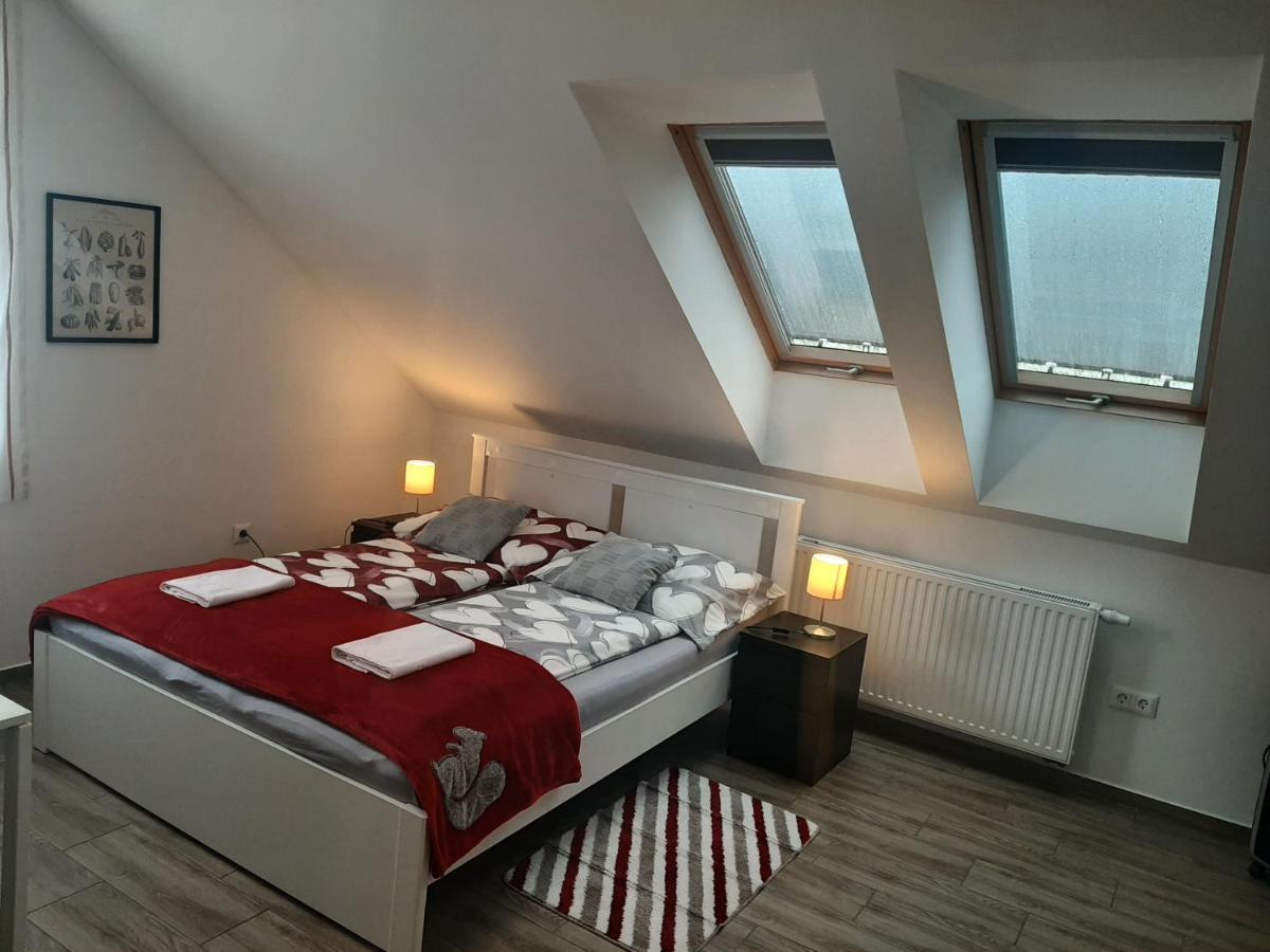 Patak Vendeghaz Hotell Zalaegerszeg Exteriör bild