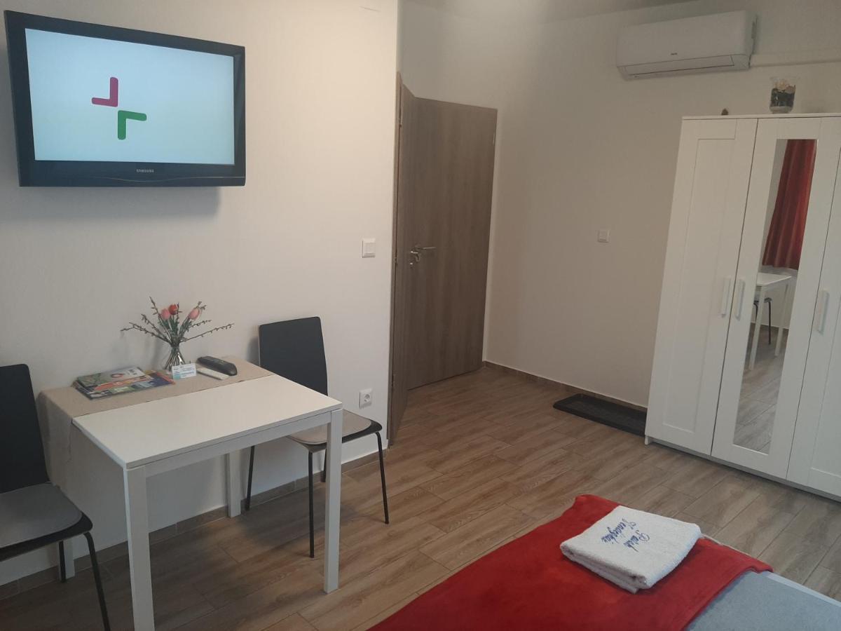 Patak Vendeghaz Hotell Zalaegerszeg Exteriör bild