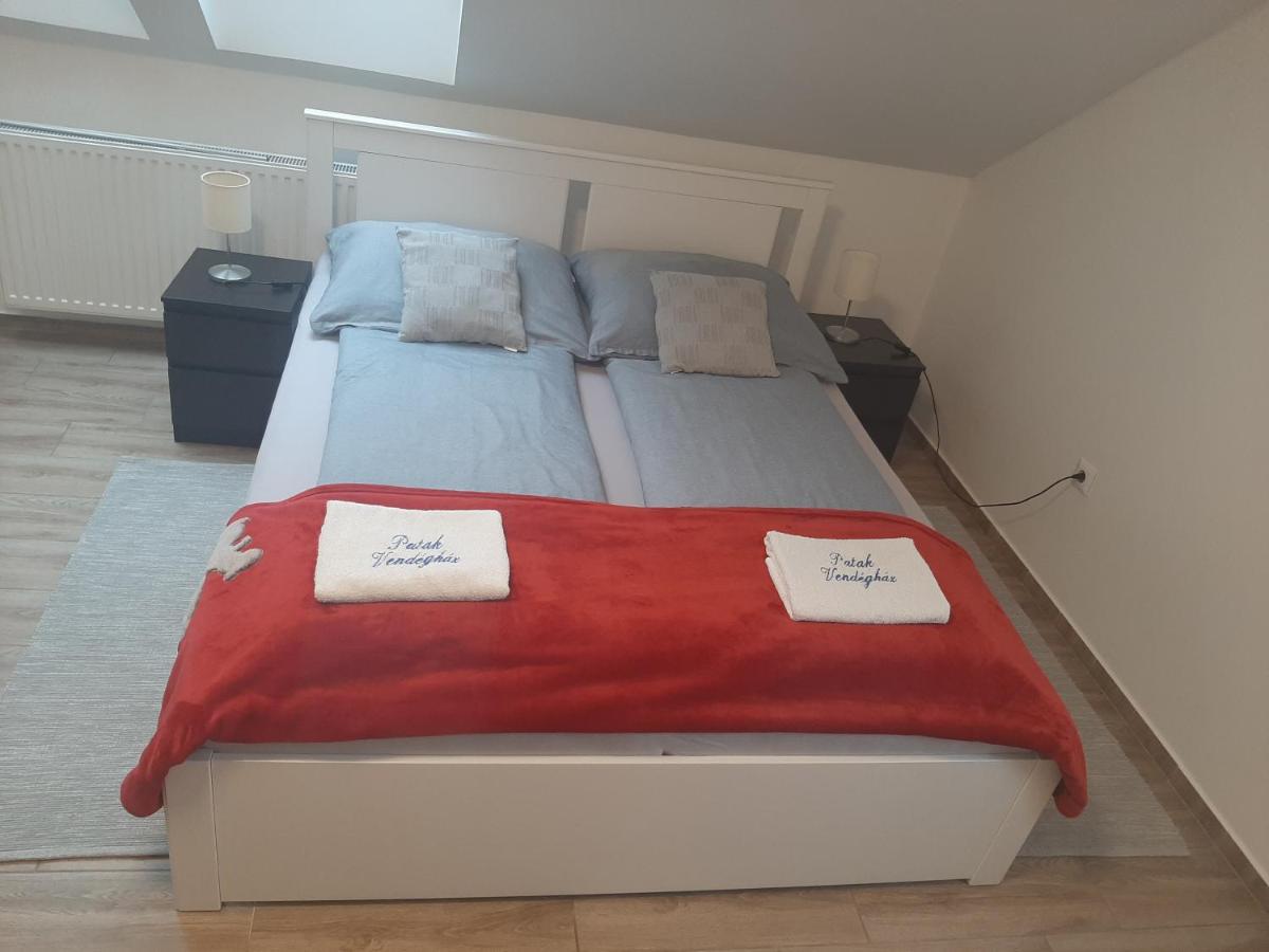 Patak Vendeghaz Hotell Zalaegerszeg Exteriör bild