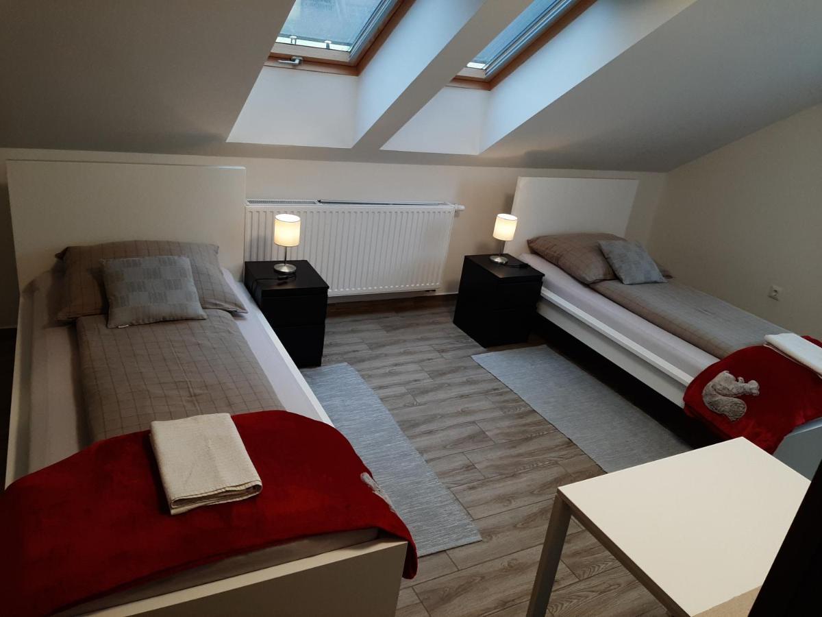 Patak Vendeghaz Hotell Zalaegerszeg Exteriör bild