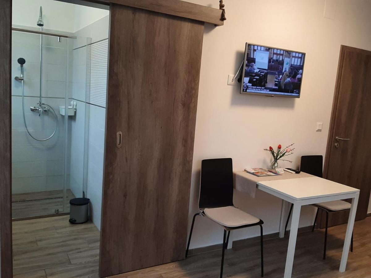 Patak Vendeghaz Hotell Zalaegerszeg Exteriör bild