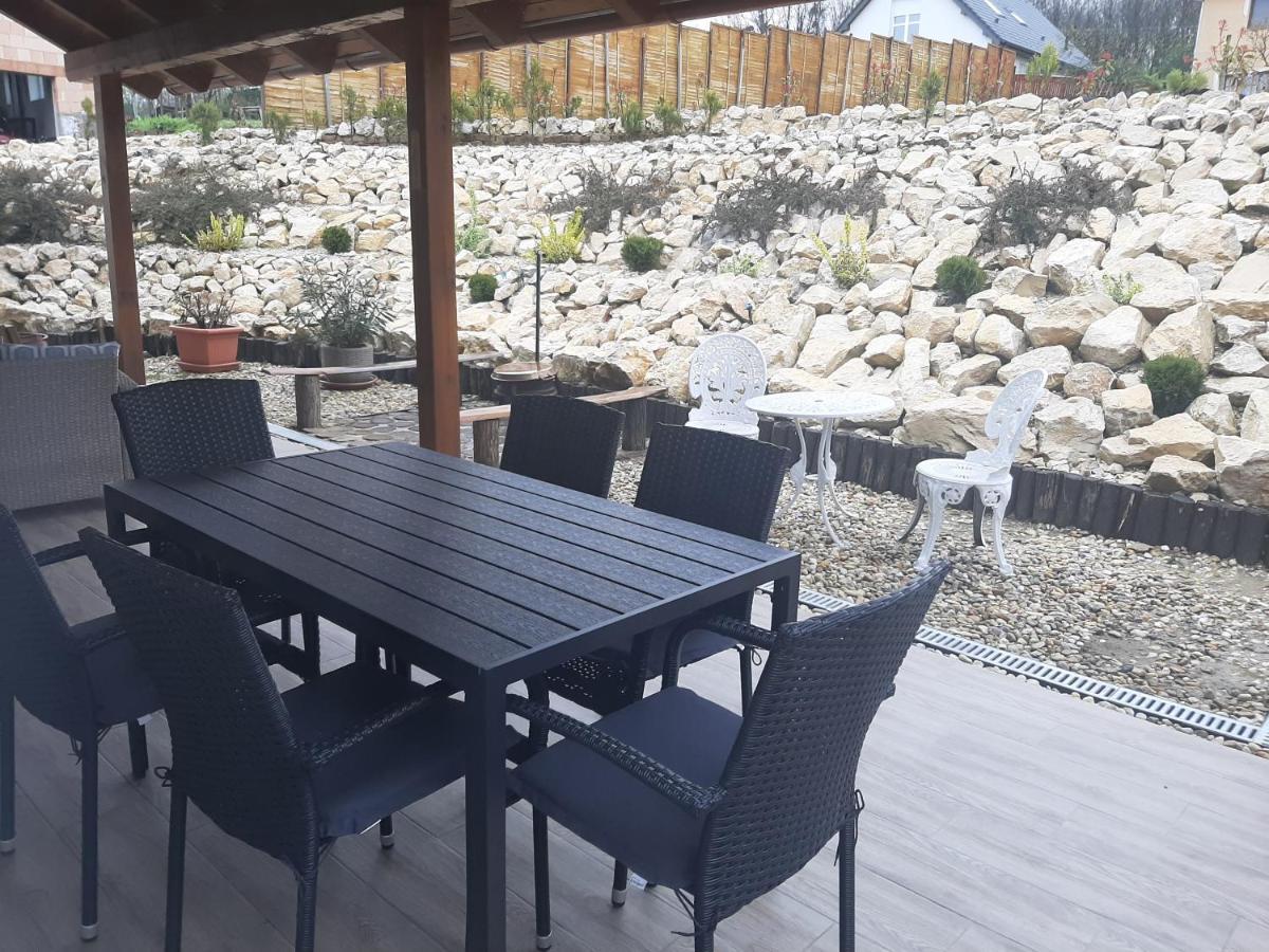 Patak Vendeghaz Hotell Zalaegerszeg Exteriör bild